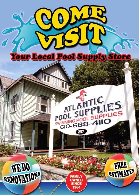 Atlantic Pool Service | 237 Conestoga Rd, Wayne, PA 19087 | Phone: (610) 688-4110