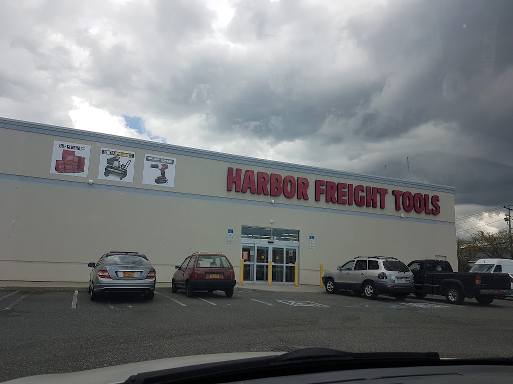 Harbor Freight Tools | 20 Carmans Rd, Massapequa, NY 11758 | Phone: (516) 798-0196