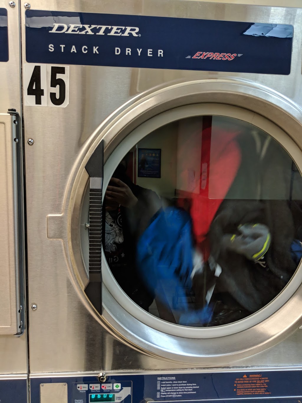 Speedwash Laundry Center | 2919 21st Ave, Queens, NY 11105 | Phone: (718) 606-9474