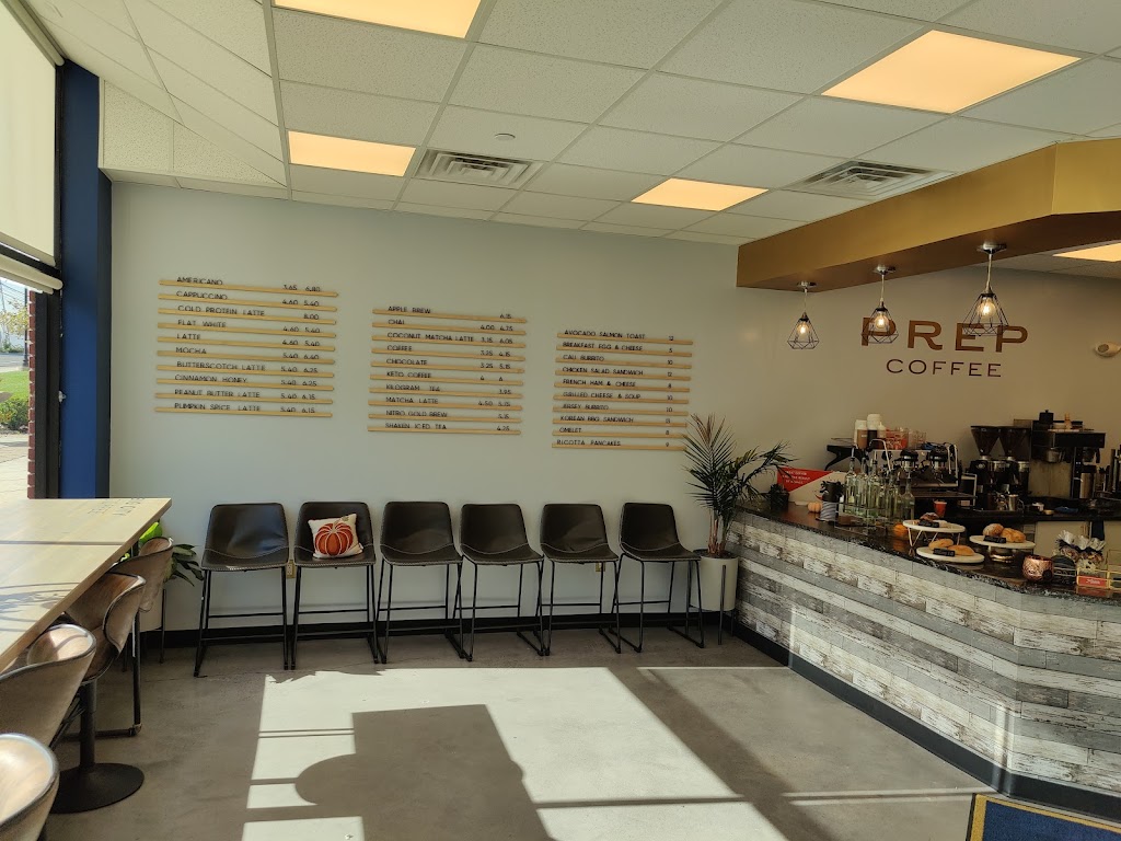 Prep Coffee | 3996 County Rd 516, Matawan, NJ 07747 | Phone: (732) 753-9080