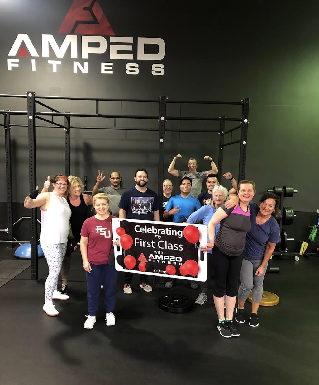 Ampz Fitness LLC | 55 Mill St, Unionville, CT 06085 | Phone: (860) 470-7460