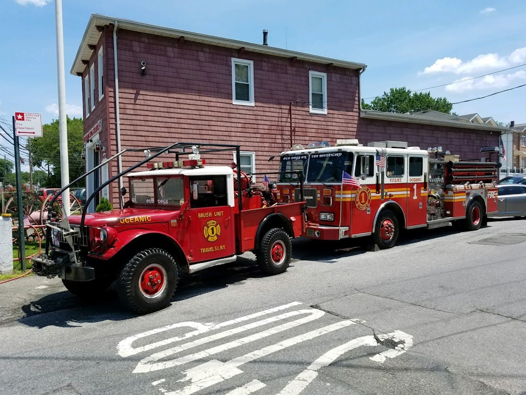 Oceanic Hook & Ladder Co. NO. 1 INC. | 4010 Victory Blvd, Staten Island, NY 10314 | Phone: (718) 761-4246