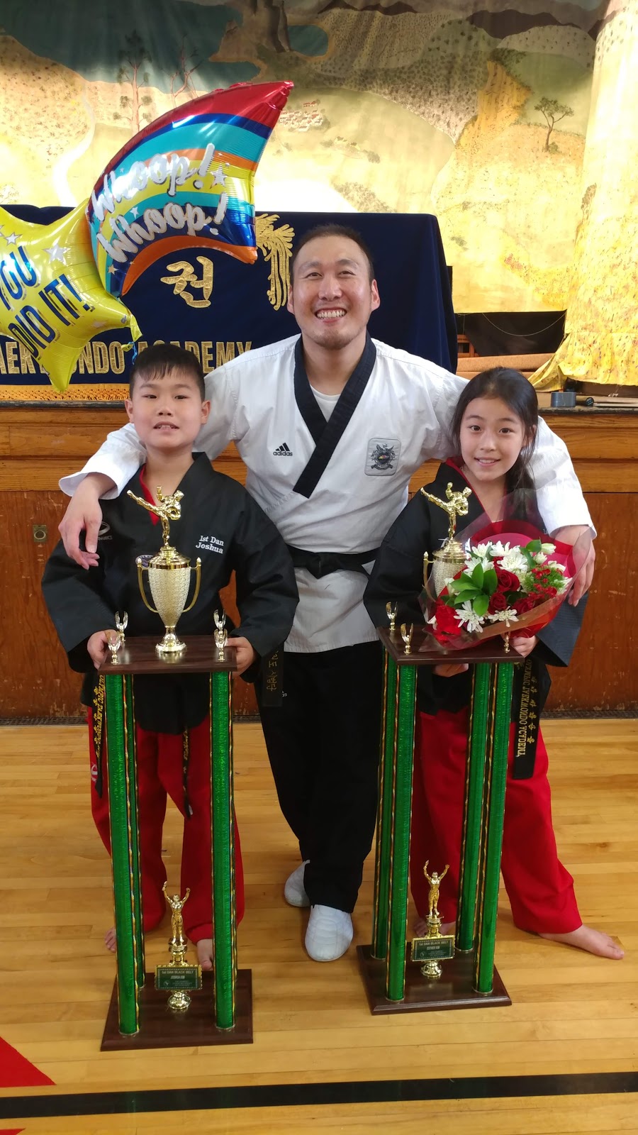 Olympic Taekwondo Academy of Martial Arts | 2249 New London Turnpike, South Glastonbury, CT 06073 | Phone: (860) 430-4474