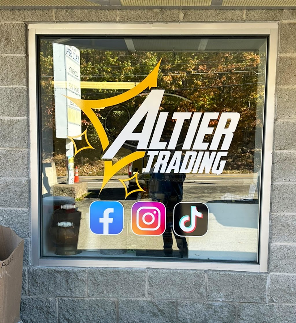 Altier Trading | 710 Scranton Carbondale Hwy, Mayfield, PA 18433 | Phone: (570) 876-3939