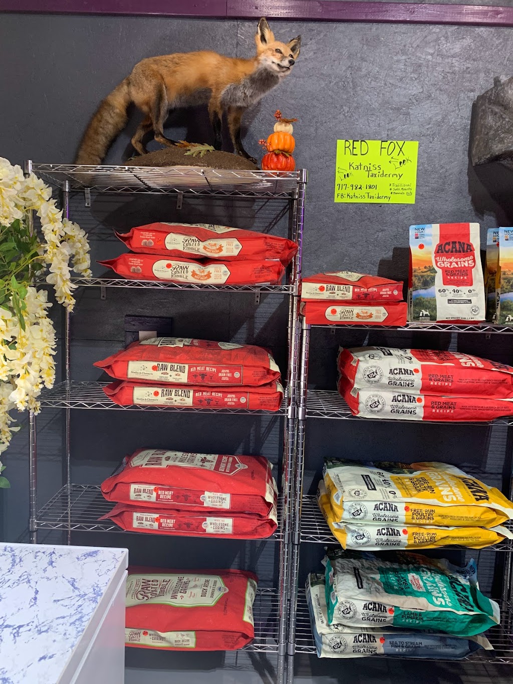 WE "R" WILD Affordable dog food & Supplies for Every Dog | Behind Dollar General, Across From Polk Elementary, 643 Interchange Rd, Kresgeville, PA 18333 | Phone: (610) 681-4117