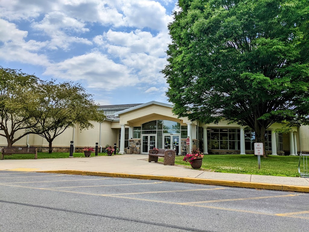 Lower Macungie Library | 3450 Brookside Rd, Macungie, PA 18062 | Phone: (610) 966-6864