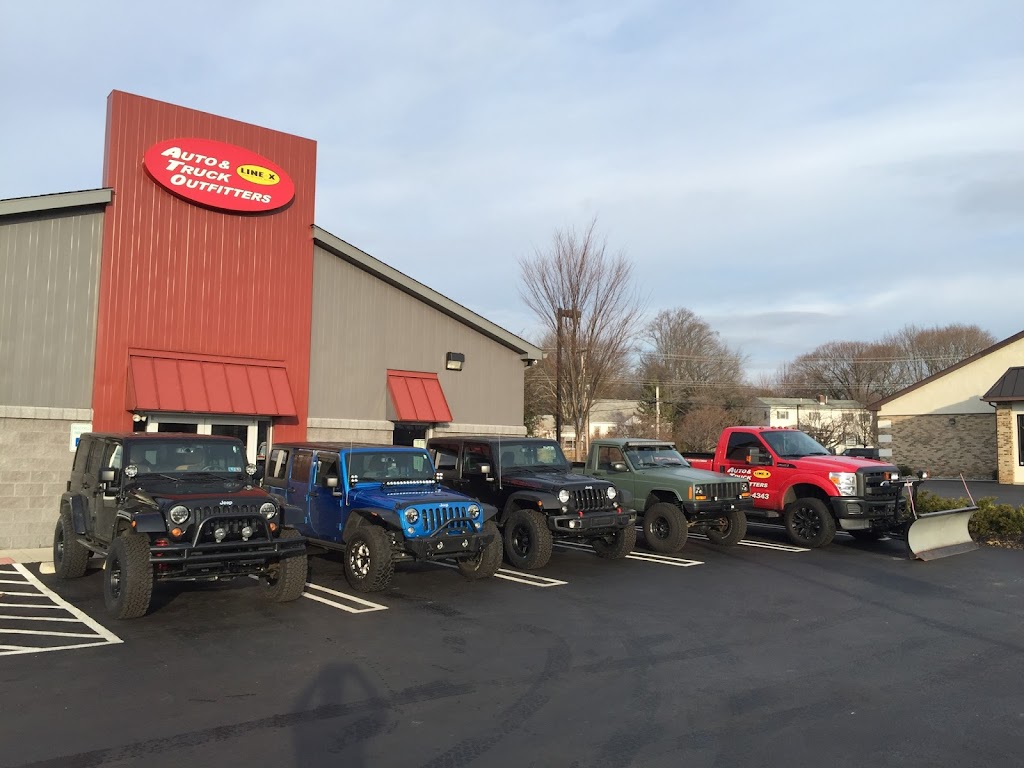 Auto & Truck Outfitters | 104 Wilmington West Chester Pike, Chadds Ford, PA 19317 | Phone: (610) 459-4343