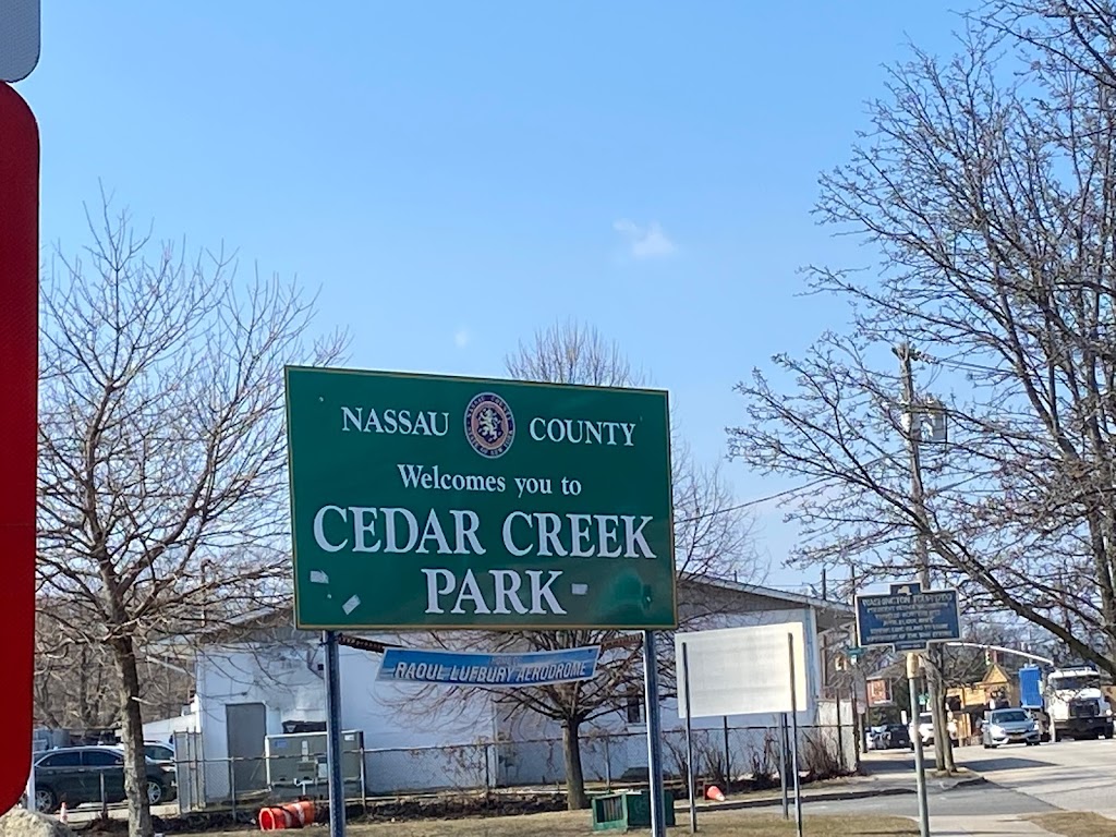 Cedar Creek Park | 3340 Merrick Rd, Seaford, NY 11783 | Phone: (516) 571-7470
