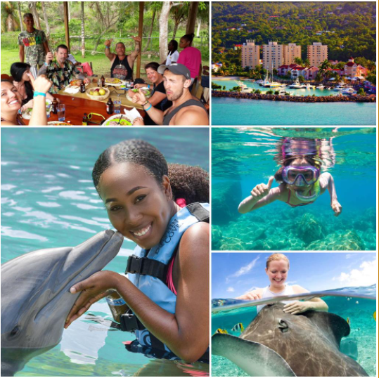 Destination Jamaica Tours | 1570 Dutch Broadway, Elmont, NY 11003 | Phone: (516) 402-9696