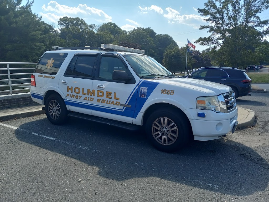 Holmdel First Aid Squad | Holmdel, NJ 07733 | Phone: (732) 946-3239