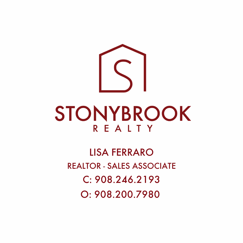 Lisa Ferraro, Stonybrook Realty | 27 Center St, Clinton, NJ 08809 | Phone: (908) 246-2193