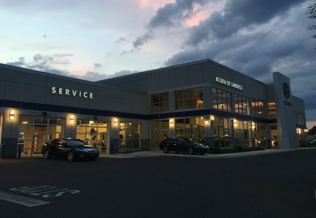 Acura of Limerick Service & Parts | 77 Autopark Blvd, Limerick, PA 19468 | Phone: (610) 495-5888