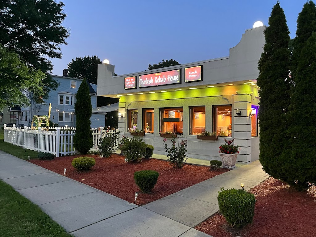 Turkish Kebab House | 1157 Campbell Ave, West Haven, CT 06516 | Phone: (203) 933-0002