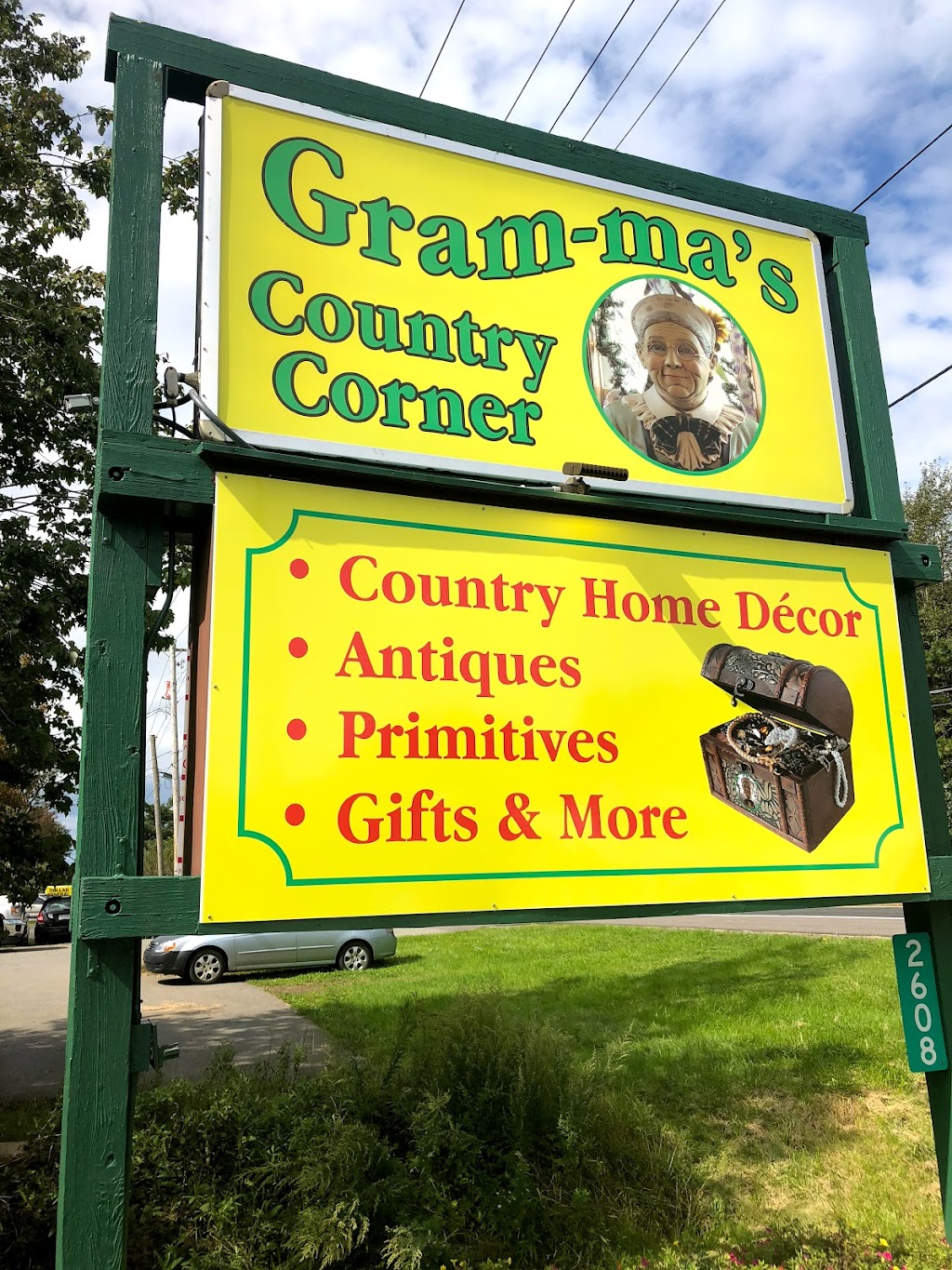 Gram-ma’s Country Corner | 2608 PA-940, Pocono Summit, PA 18346 | Phone: (570) 216-3350