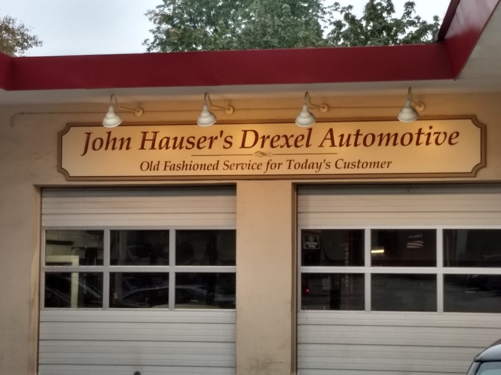 John Hausers Drexel Automotive | 518 Burmont Rd, Drexel Hill, PA 19026 | Phone: (610) 623-6679