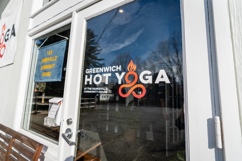 Greenwich Hot Yoga | 12 Banksville Ave, Greenwich, CT 06831 | Phone: (203) 535-4469