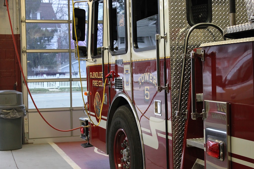 Briarcliffe Fire Company Station 75 | 767 Beech Ave, Glenolden, PA 19036 | Phone: (610) 622-4308