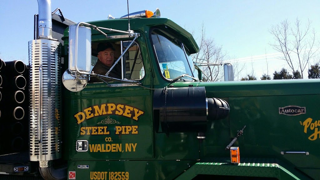 Dempsey Steel Pipe Co. | 511 NY-17K, Walden, NY 12586 | Phone: (845) 564-1230