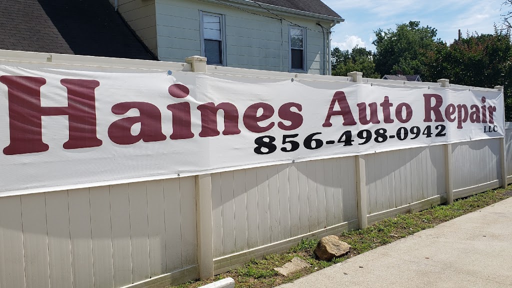 Haines Auto Repair | 1 SE Blvd, Newfield, NJ 08344 | Phone: (856) 498-0942