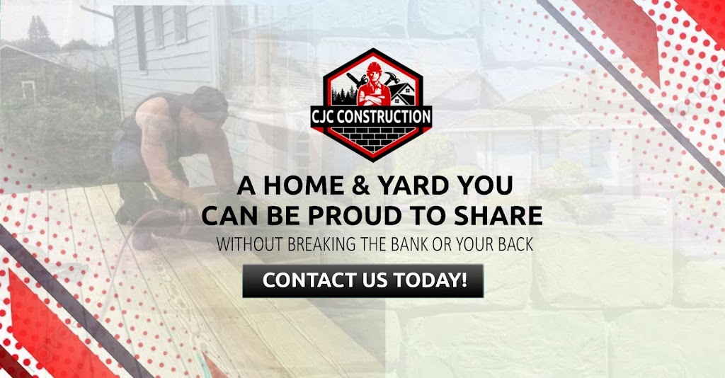CJC Construction & Landscaping, LLC | 179 Converse Ave, Meriden, CT 06450 | Phone: (959) 888-1958