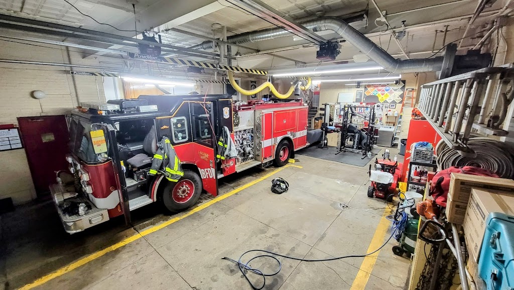 Bridgeport Fire Department Station 12 | 265 Beechmont Ave, Bridgeport, CT 06606 | Phone: (203) 576-7675