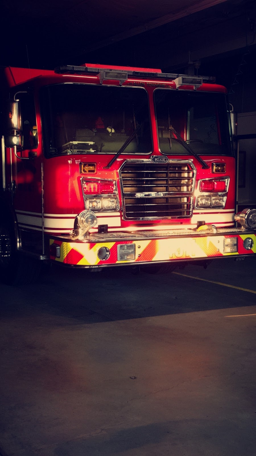 Allen Twp Fire Department | 3530 Howertown Rd, Northampton, PA 18067 | Phone: (610) 262-1101
