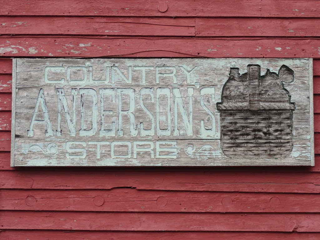 Andersons Country Store | 1141 Almond Rd, Elmer, NJ 08318 | Phone: (856) 358-2088