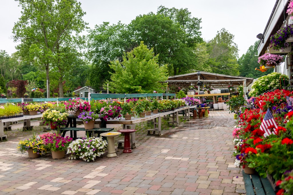 Red Hill Nursery | 241 S Little Tor Rd, New City, NY 10956 | Phone: (845) 634-2498