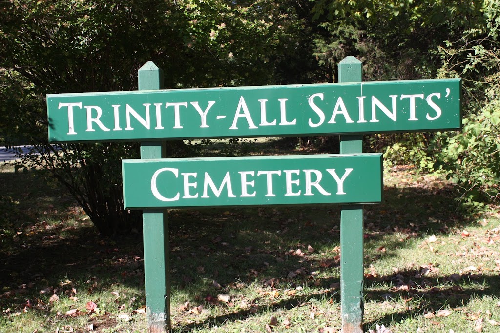 Trinity-All Saints Cemetery | All Saints Rd, Princeton, NJ 08540 | Phone: (609) 924-7757