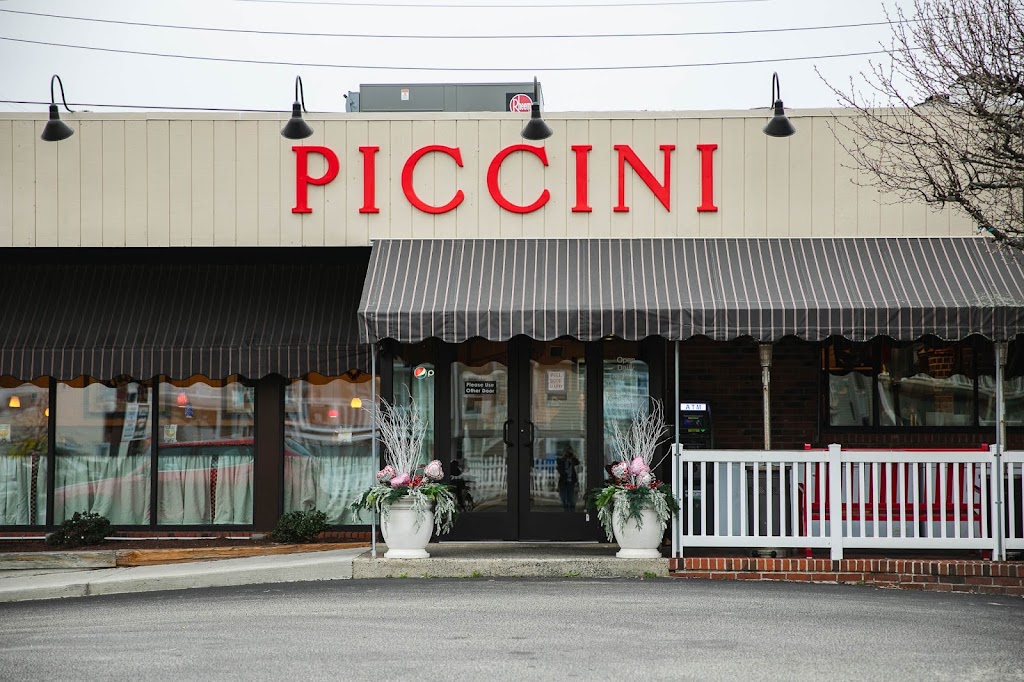 Piccini Wood Fired Brick Oven Pizza | 1260 West Ave, Ocean City, NJ 08226 | Phone: (609) 525-0767
