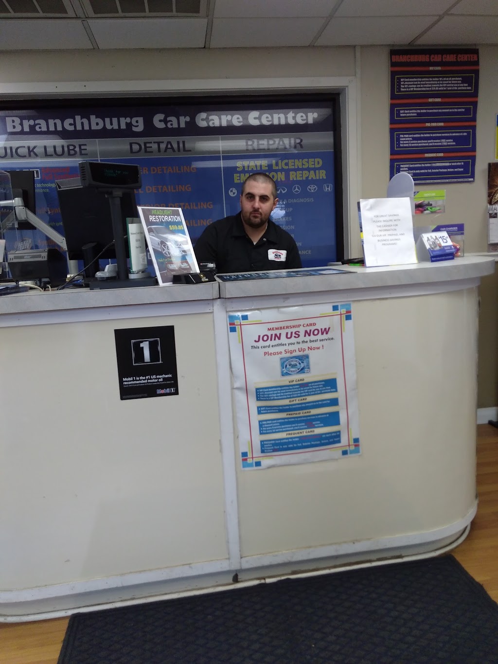 Branchburg Car Care Center | 1015 US-202, Branchburg, NJ 08876 | Phone: (908) 526-2420