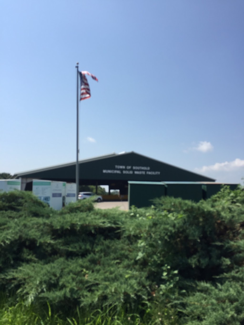 Southhold Landfill-Solid Waste | 6155 Cox Ln, Cutchogue, NY 11935 | Phone: (631) 734-7685