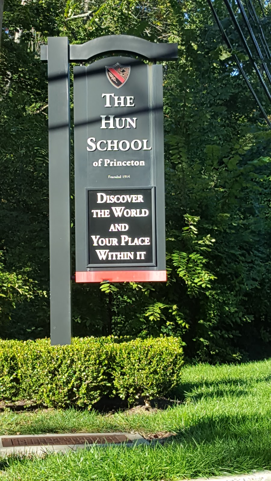 The Hun School of Princeton | 176 Edgerstoune Rd, Princeton, NJ 08540 | Phone: (609) 921-7600