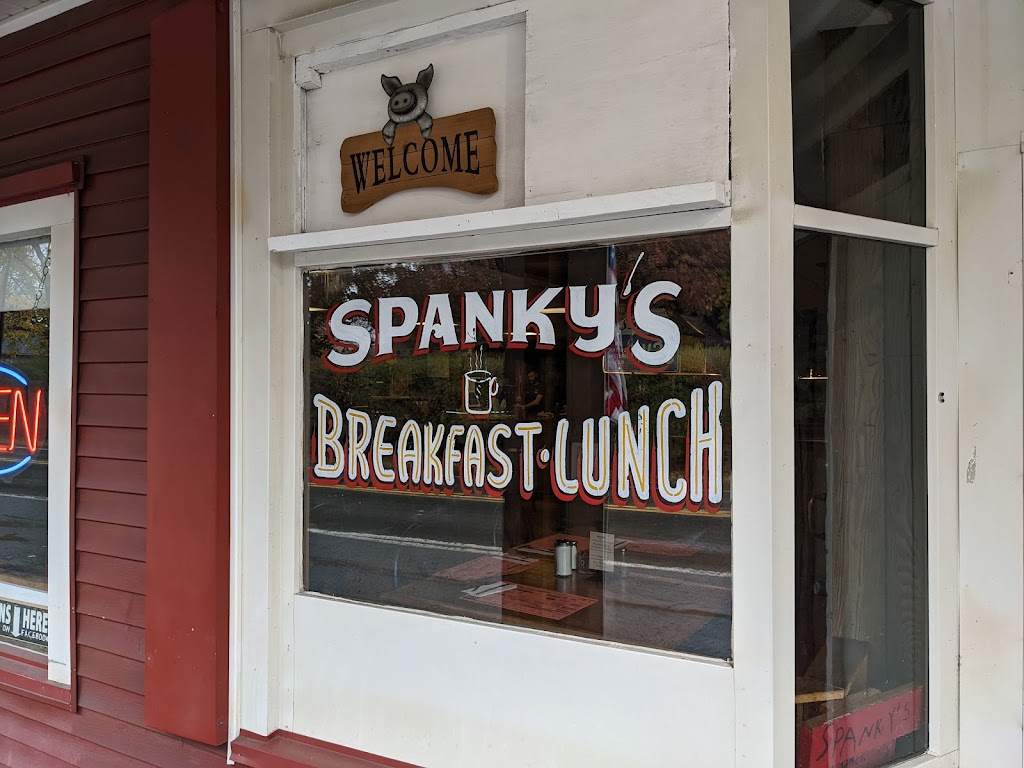 Spankys Breakfast & Lunch | 960 Main St, Newfoundland, PA 18445 | Phone: (570) 676-0399