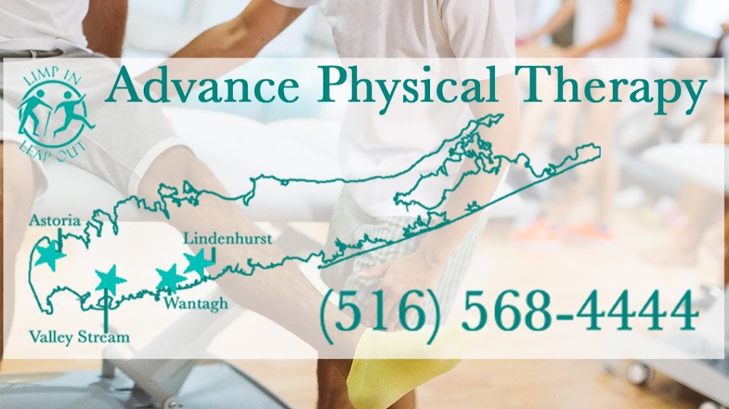 Advance Physical Therapy - Physical Therapist in Wantagh | 3430 Sunrise Hwy, Wantagh, NY 11793 | Phone: (516) 568-4444