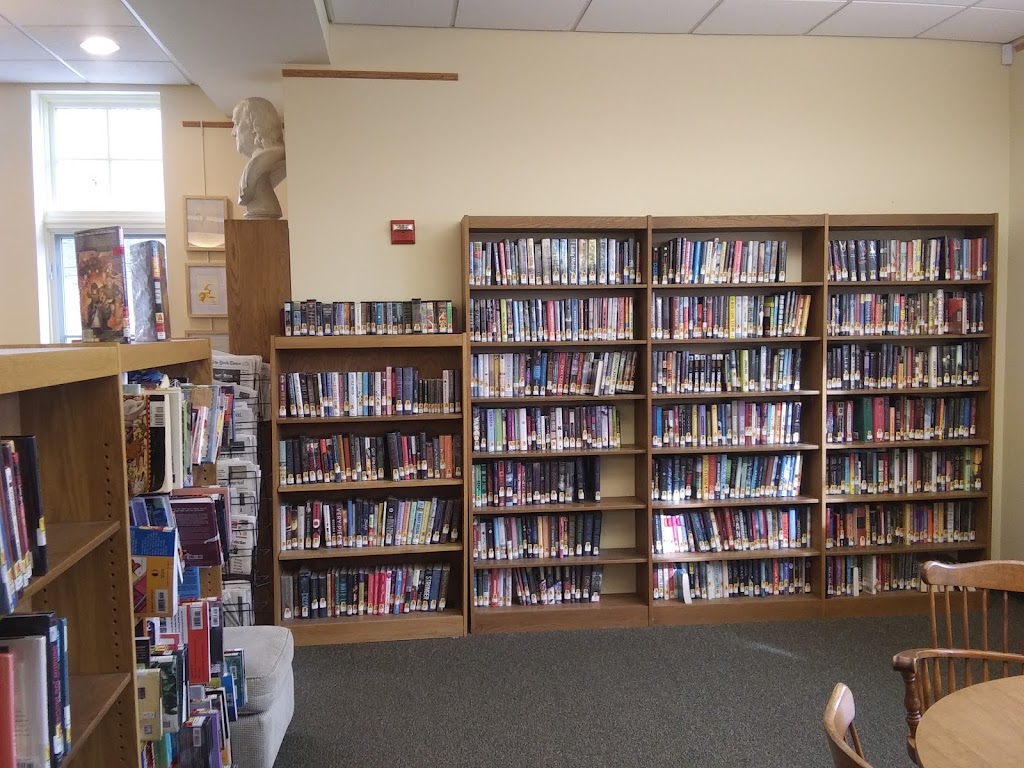 Starr Library Rhinebeck | 68 W Market St, Rhinebeck, NY 12572 | Phone: (845) 876-4030