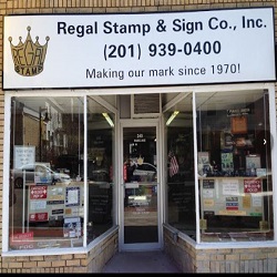 Regal Stamp | 240 Park Ave, East Rutherford, NJ 07073 | Phone: (201) 939-0400