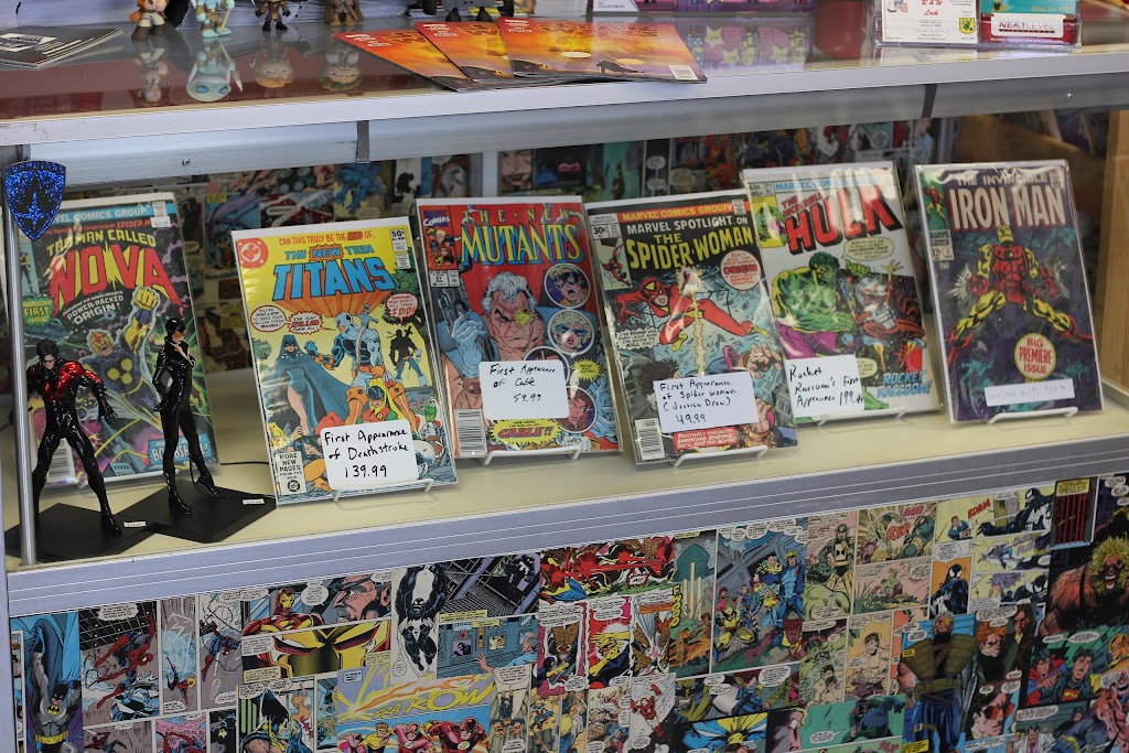 River City Comics | 159 W White Horse Pike, Berlin, NJ 08001 | Phone: (856) 809-1963