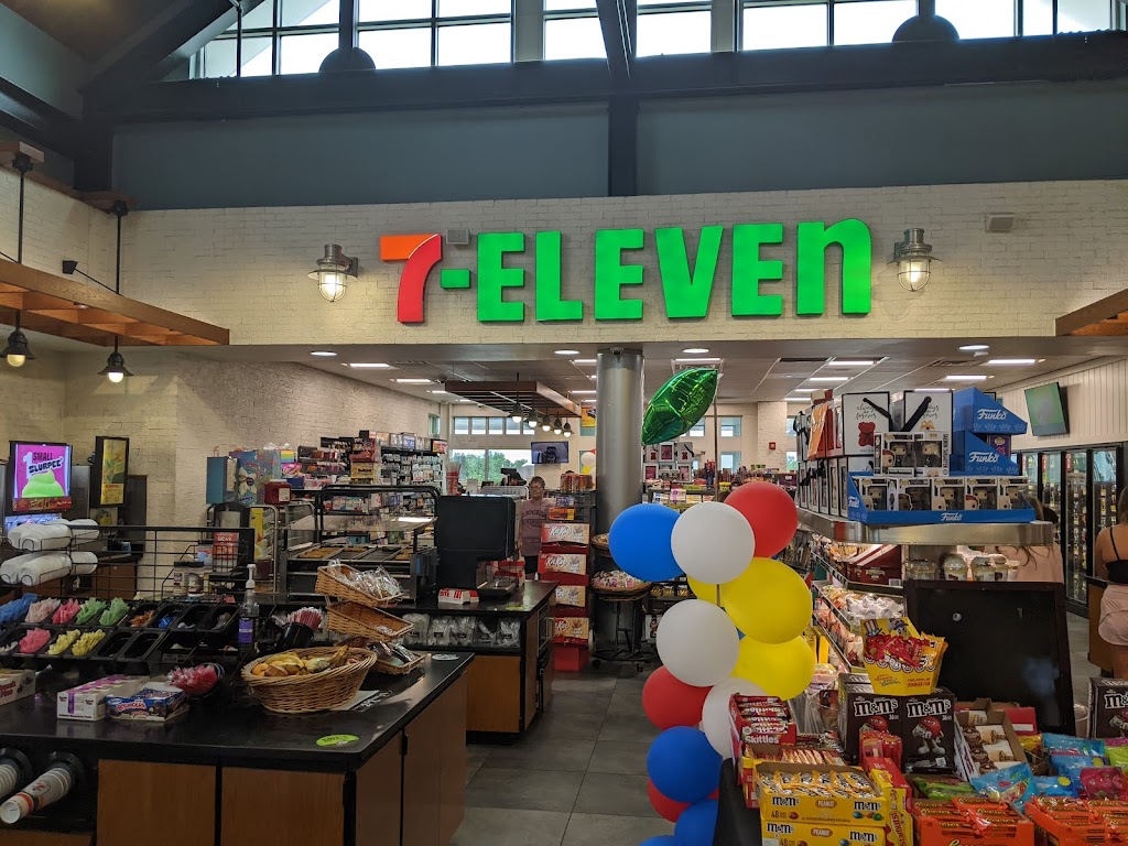 7-Eleven | 1495 Valley Forge Rd, Wayne, PA 19087 | Phone: (610) 687-9964