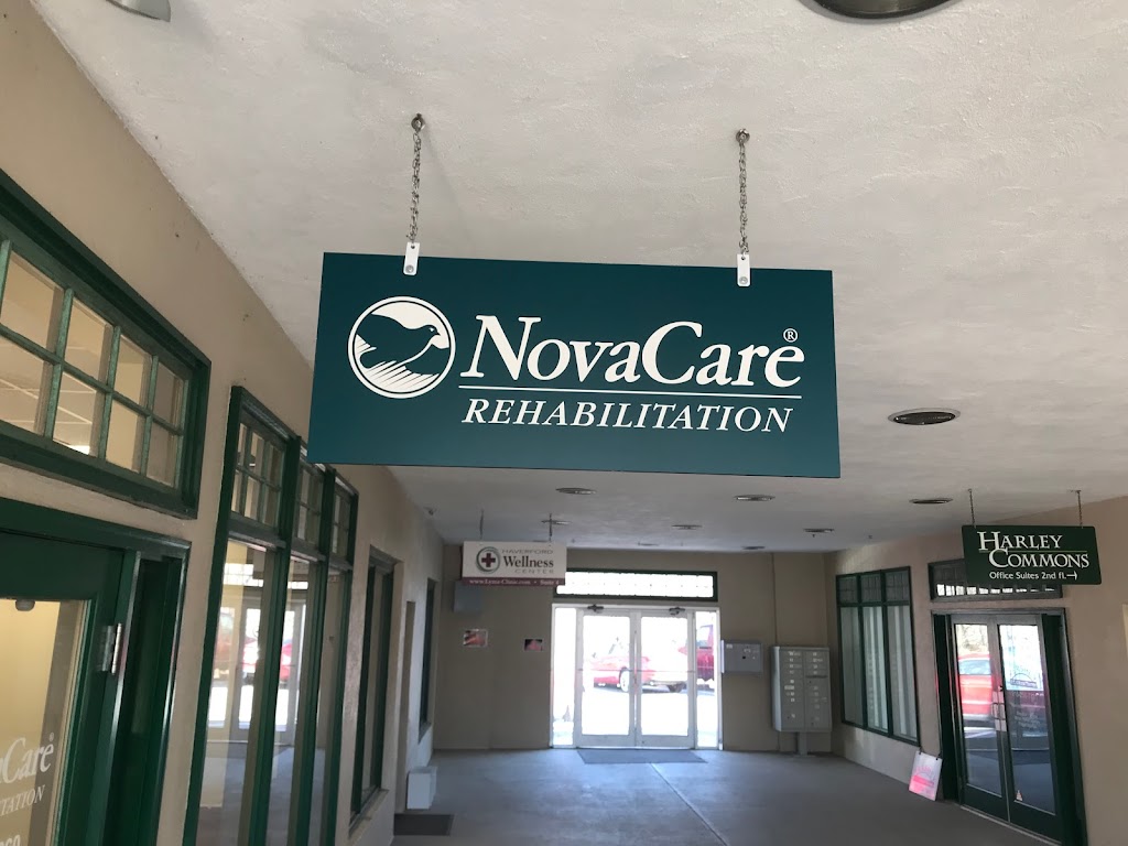 NovaCare Rehabilitation - Harleysville | 345 Main St Suite 3, Harleysville, PA 19438 | Phone: (267) 933-0660