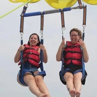 Sea Isle Parasail Inc | 86th St, Dennis, NJ 08243 | Phone: (609) 263-5555