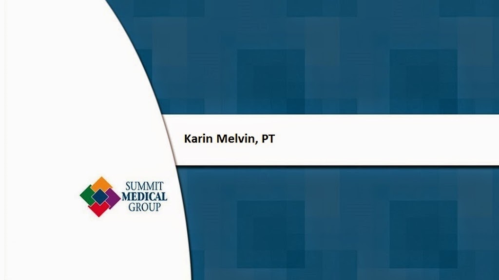 Karin Melvin, PT | 574 Springfield Ave, Westfield, NJ 07090 | Phone: (908) 673-7227