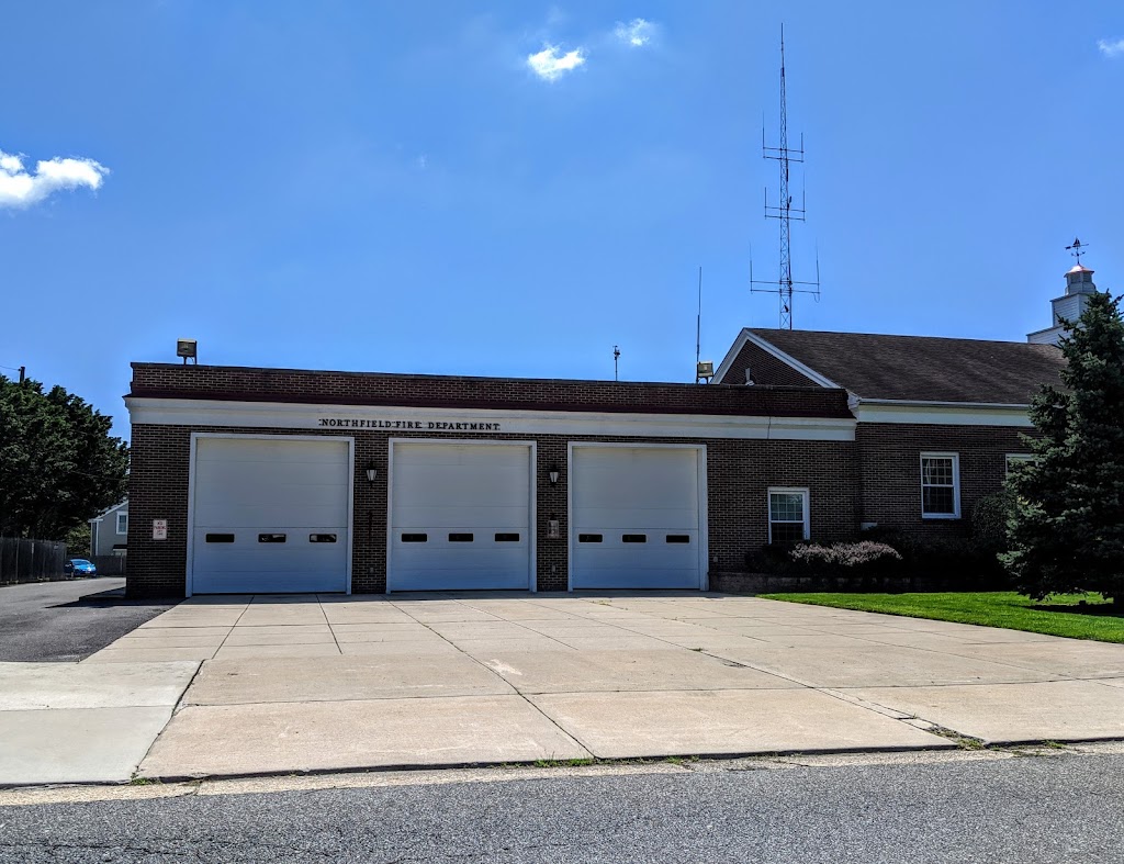 Northfield Fire Department Station 1 | 1600 Shore Rd #3, Northfield, NJ 08225 | Phone: (609) 641-0600