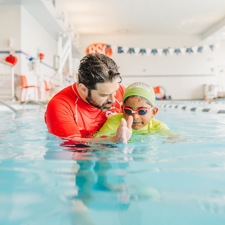 British Swim School at New York Sports Club - Garnerville | 20 W Ramapo Rd, Garnerville, NY 10923 | Phone: (201) 535-8666