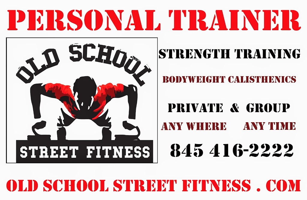 Old School Street Fitness | 39 Robin Rd, Poughkeepsie, NY 12601 | Phone: (845) 416-2222