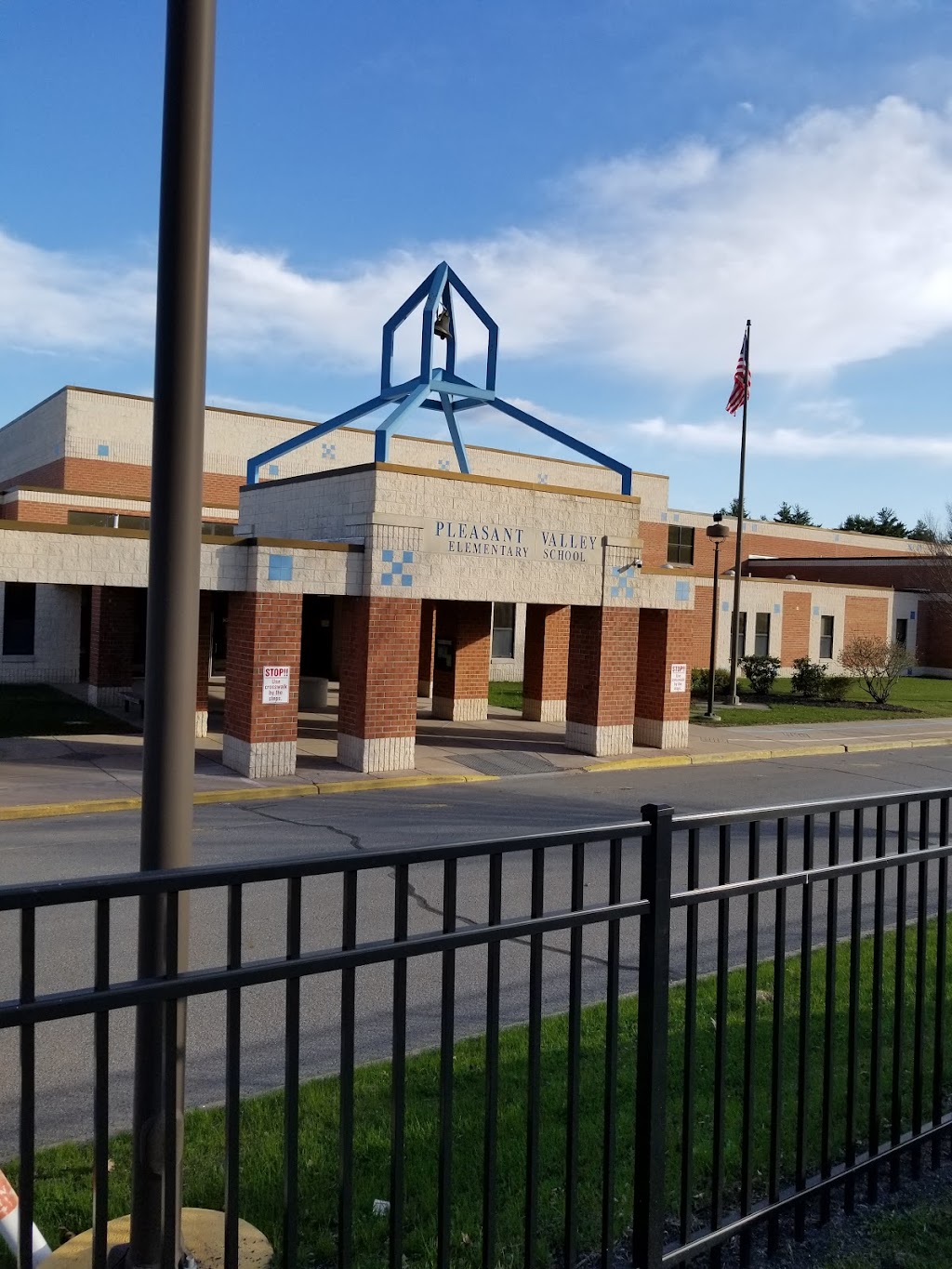 Pleasant Valley Elem School | 476 Polk Township Rd, Kresgeville, PA 18058 | Phone: (610) 681-3091