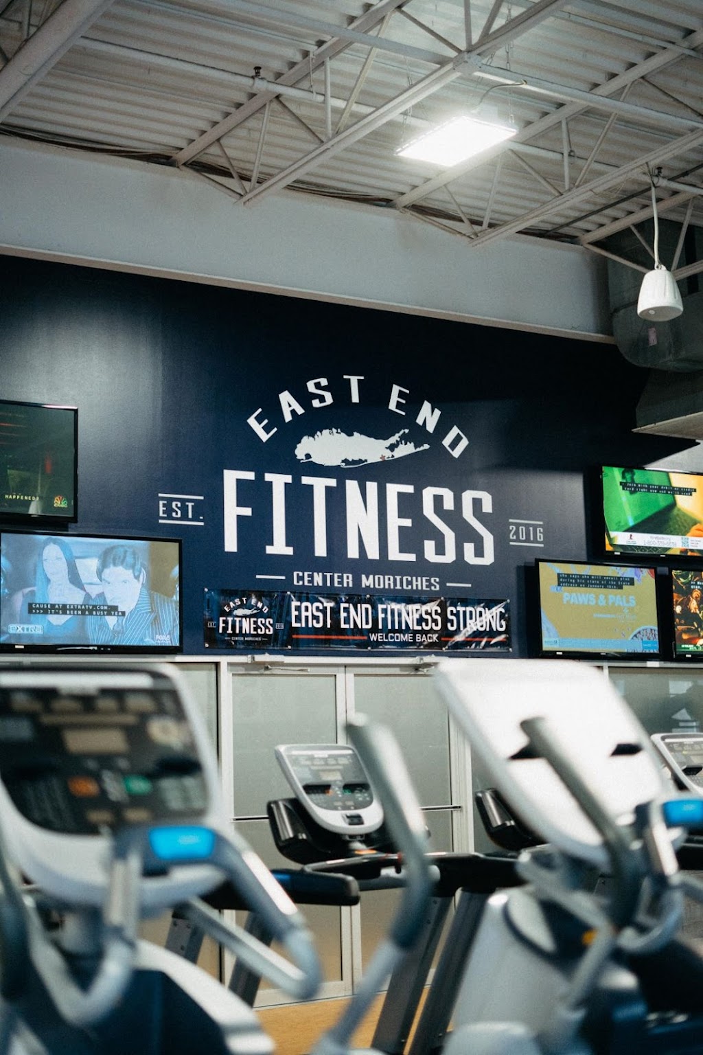 East End Fitness LI | 15 Frowein Rd d1, Center Moriches, NY 11934 | Phone: (631) 400-9669