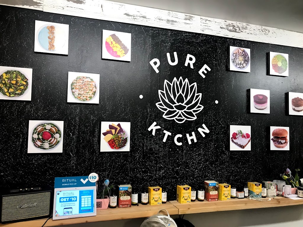 Pure Ktchn | 352 W 46th St, New York, NY 10036 | Phone: (646) 755-8502