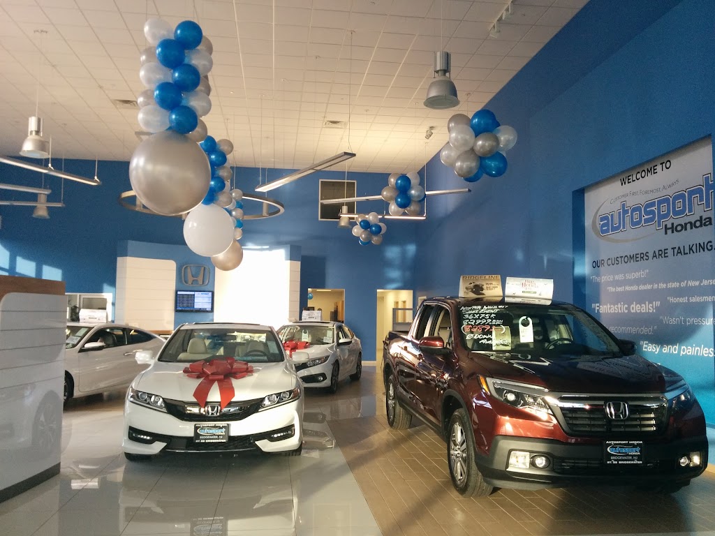 Honda of Bridgewater | 1201 US-22, Bridgewater, NJ 08807 | Phone: (908) 722-5566