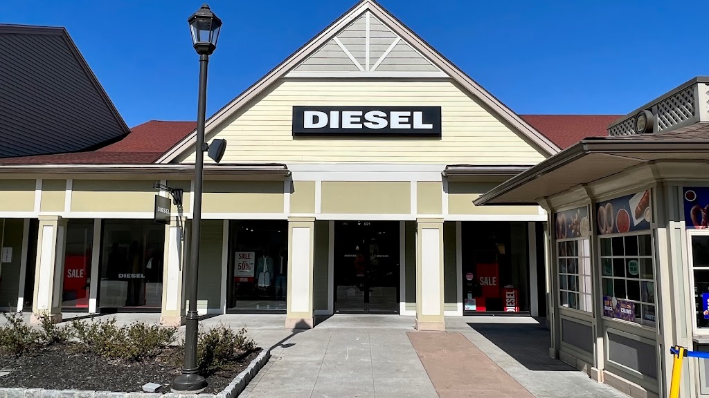 Diesel | c/o Common Premium Outlets Store, 621 Bluebird Ct Store 621, Woodbury, NY 10917 | Phone: (845) 269-4755